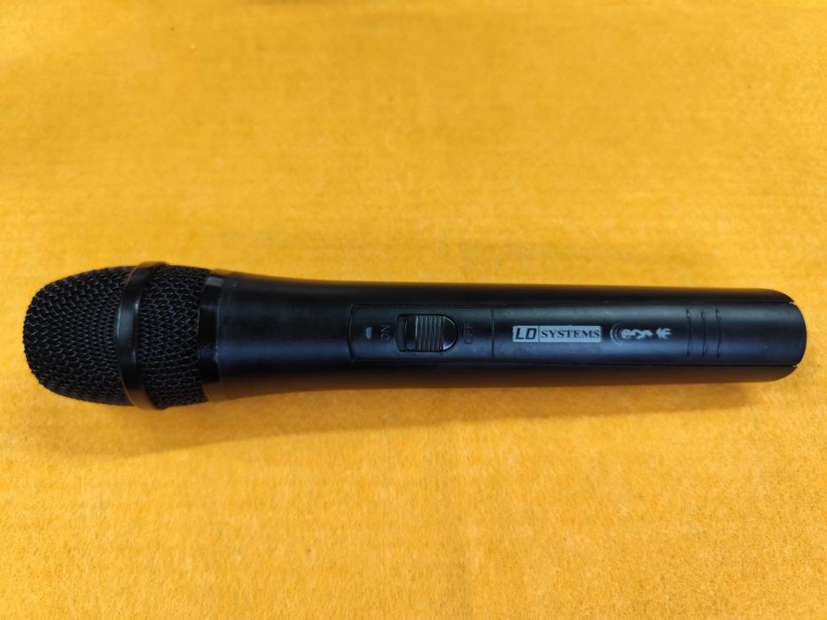 Microfon wireless LD SYSTEMS