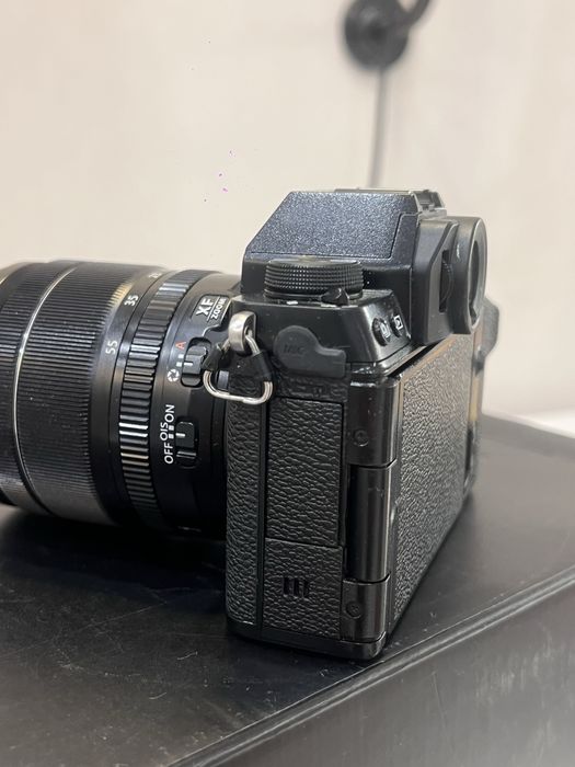 Фотоаппарат Fujifilm XS-10