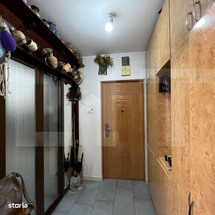 Apartament de 2 camere, parter, zona Primaverii — fotografia 3