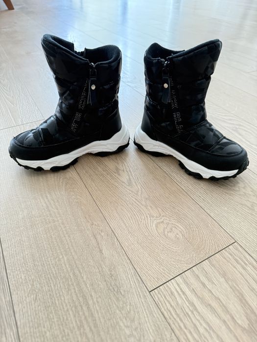 Сапоги совенок размер 30