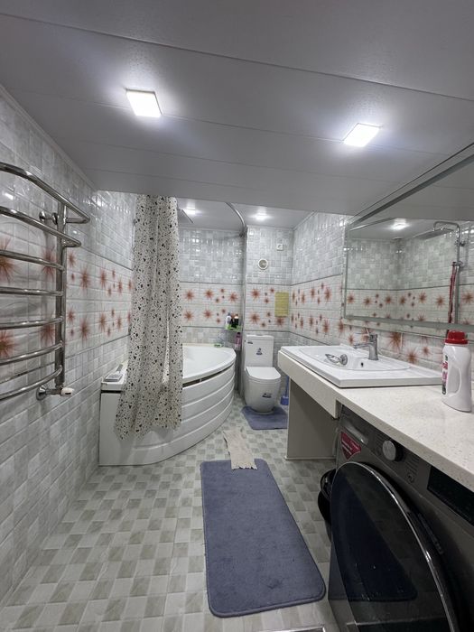 Дуплекс квартира сотилади