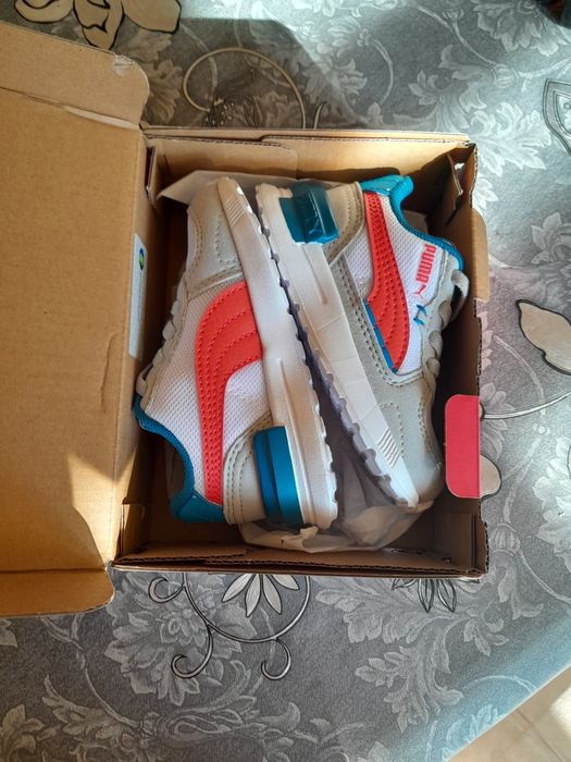 Детски маратонки Puma