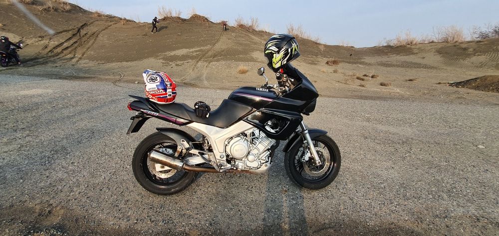 YAMAHA TDM 850 twin, sotiladi