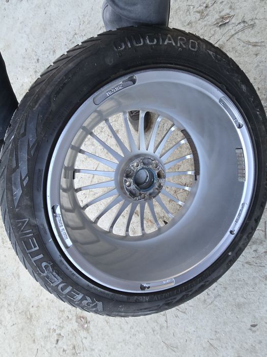 Jante aez valencia r19 5x112