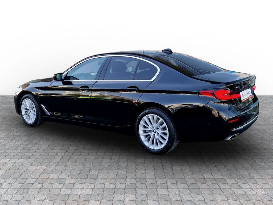 BMW Seria 5 2021 benzină, 33.990 € — imagine 23