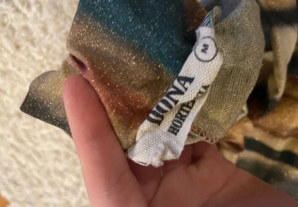 pantaloni retro vintage madeira