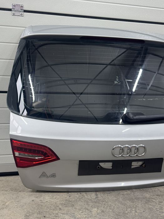 Haion complet echipat Audi A4 B8.5 Avant LX7W