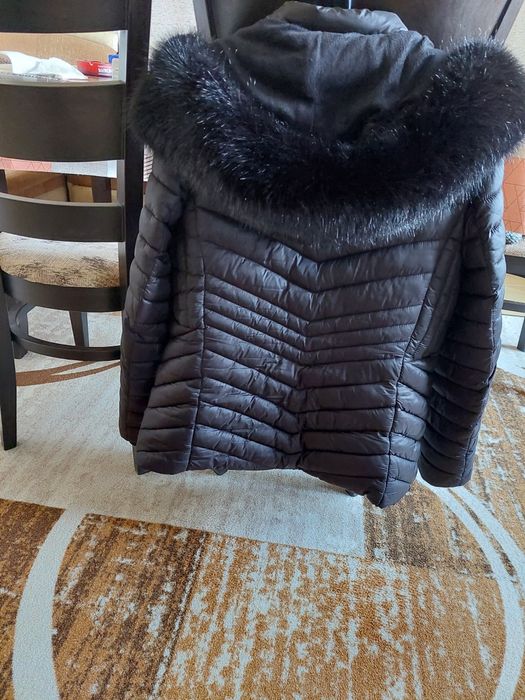 Дамско шушляково  яке преходно