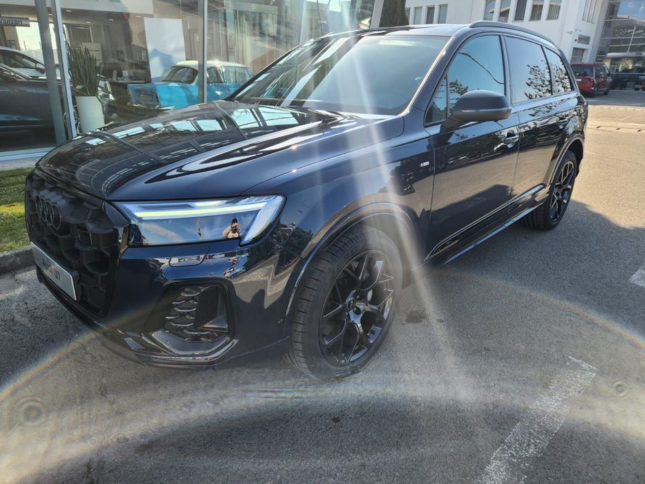 Audi Q7 Q7 PI S line 50 TDI quattro 286 CP Diesel (mild) Hybrid