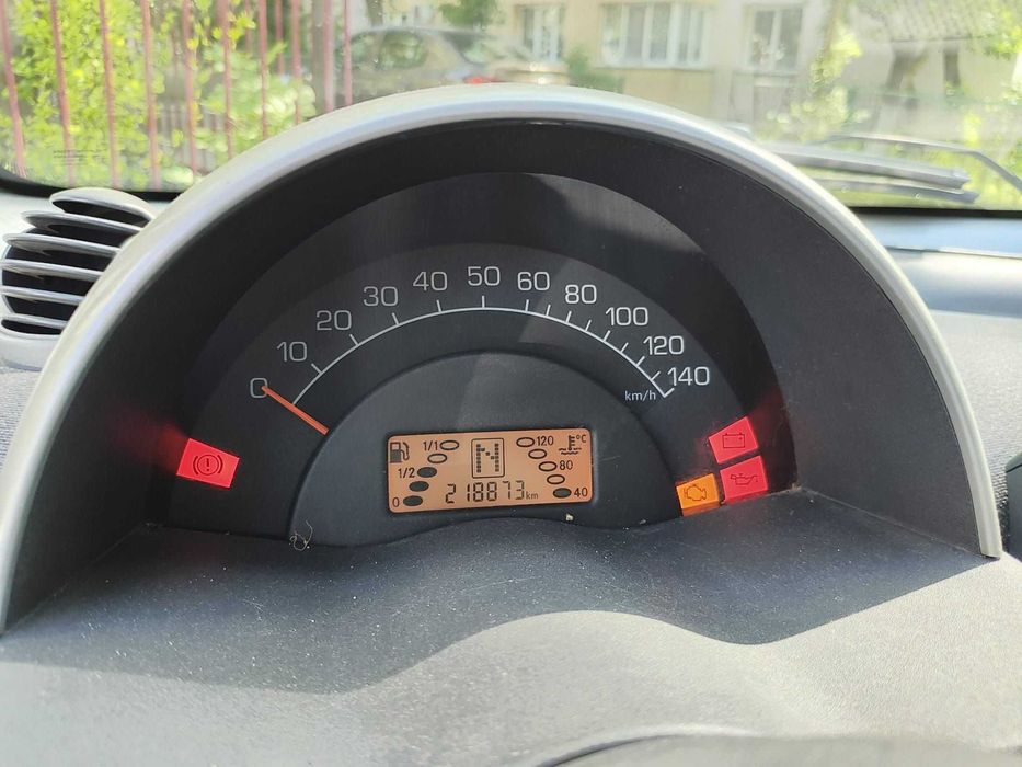 Vând Smart Fortwo