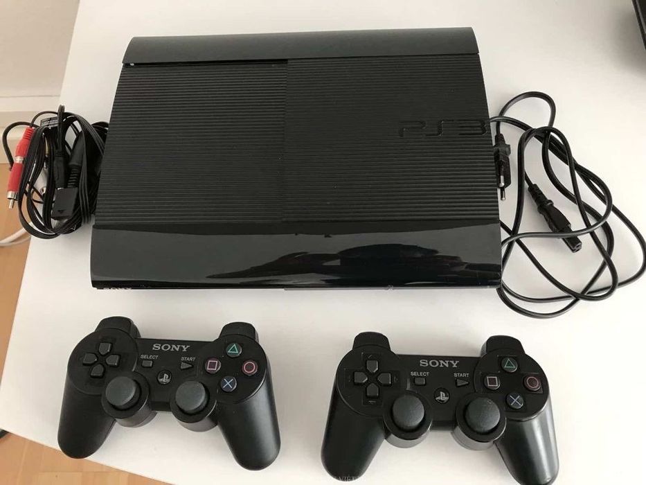 Playstation 3 super slim