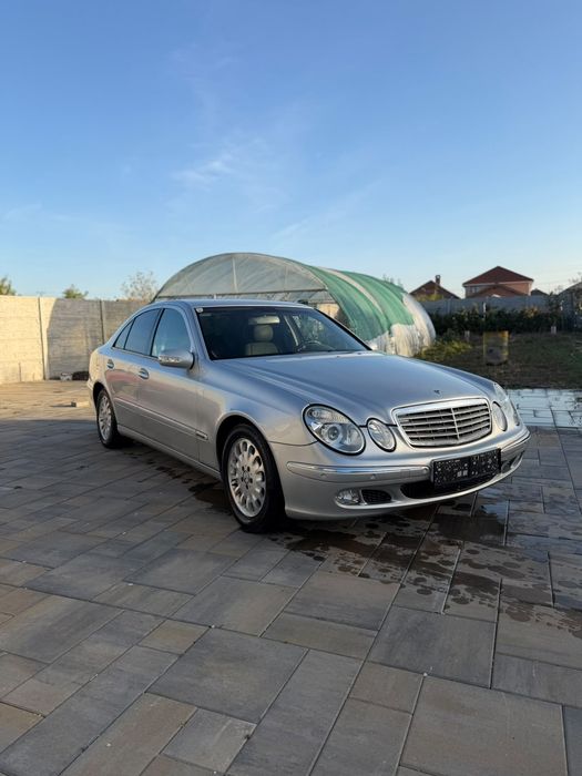 MERCEDES-BENZ E-Class 2003 — imagine 2