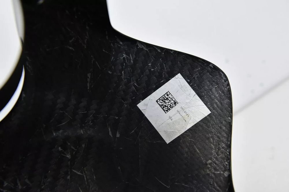 Apărătoare de noroi față din carbon Original Ducati Diavel 2010 2018