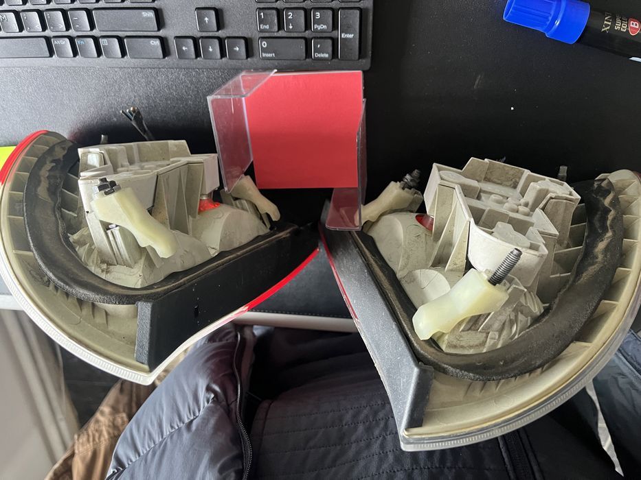 stop bmw e46 break 2003