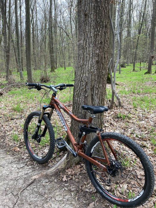 Mountain Bike Full Suspension De vanzare