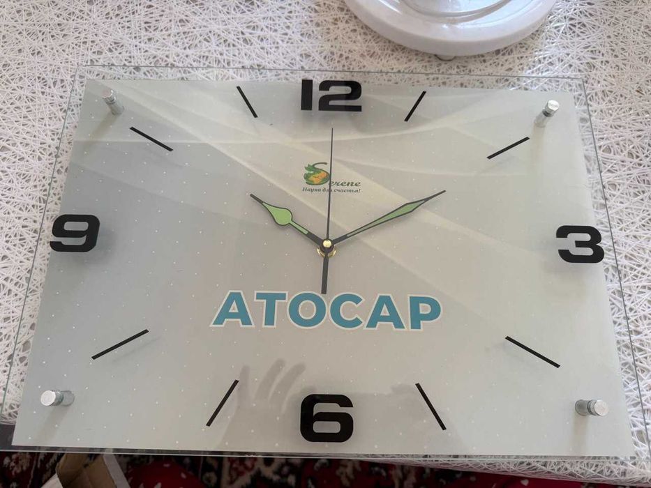 Соат, деворга илинадиган