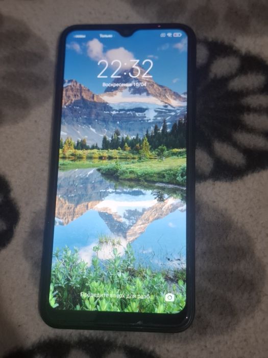 Телефон Redmi 9a