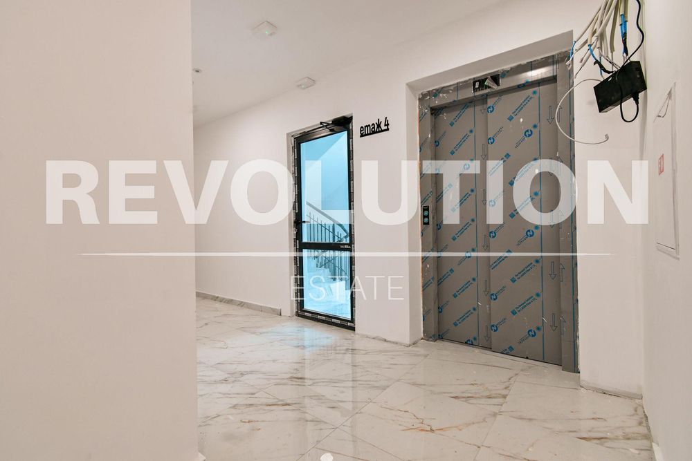 Двустаен апартамент в новострояща се сграда С АКТ 15 в ж.к. Люлин 3