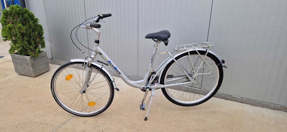 Дамски алуминиев велосипед Alu Bike колело 28"