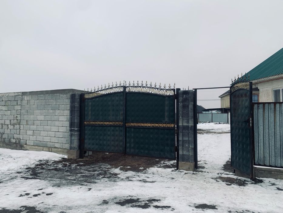 Продаётся дом п. Комсомол(Жайнак)