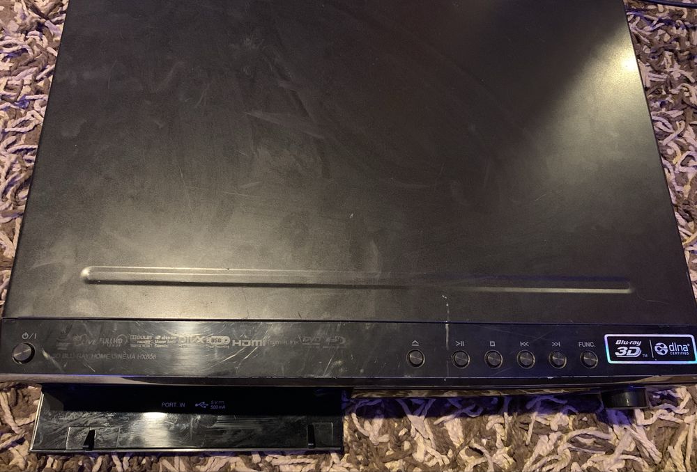 Dvd home cinema 3D Blu-ray LG