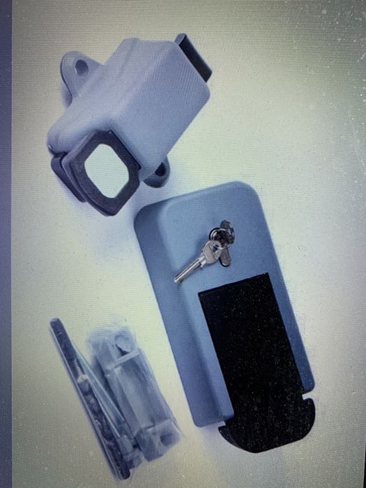 Inchizator incuietoare usa frig yala maner congelare refrigerare