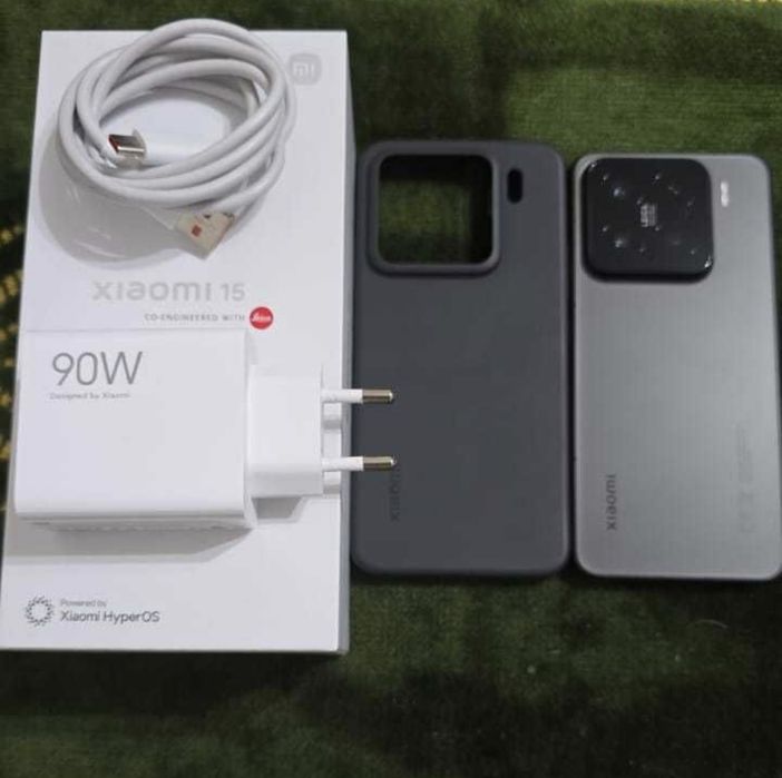 Продам XIAOMI 15 срочно