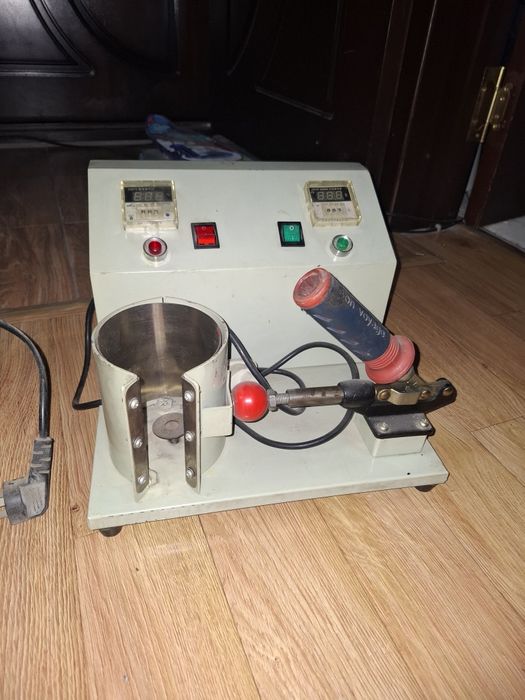 Термопрес для тарелок и кружек