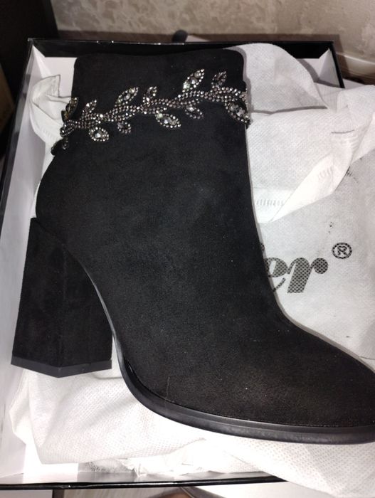 Полусапожки 35 размер