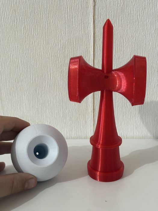 Kendama si geeker 3D