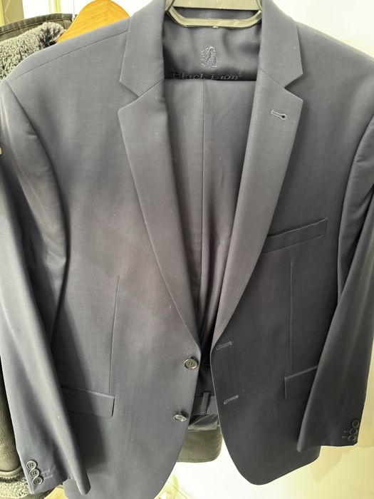 Мужской костюм, новый