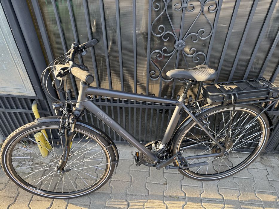 Bicicleta electrica Prophete