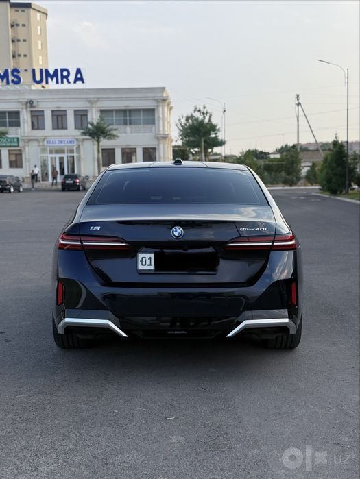 Bmw i5 40L 2025 full