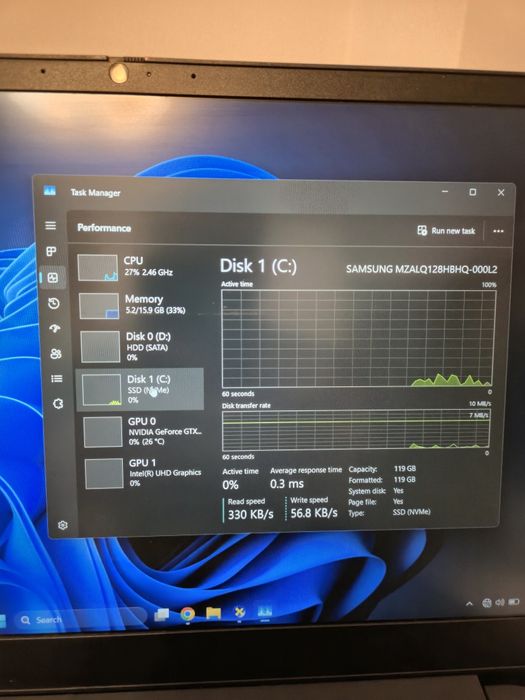 Vand Laptop Gaming Lenovo IdeaPad