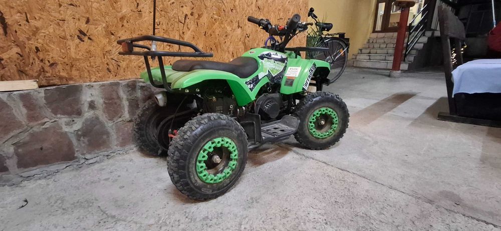 детско атв 49 cc