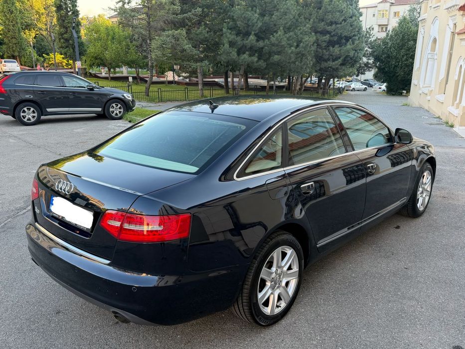 Audi A6 C6 2011, Euro 5, 2.0 TDI