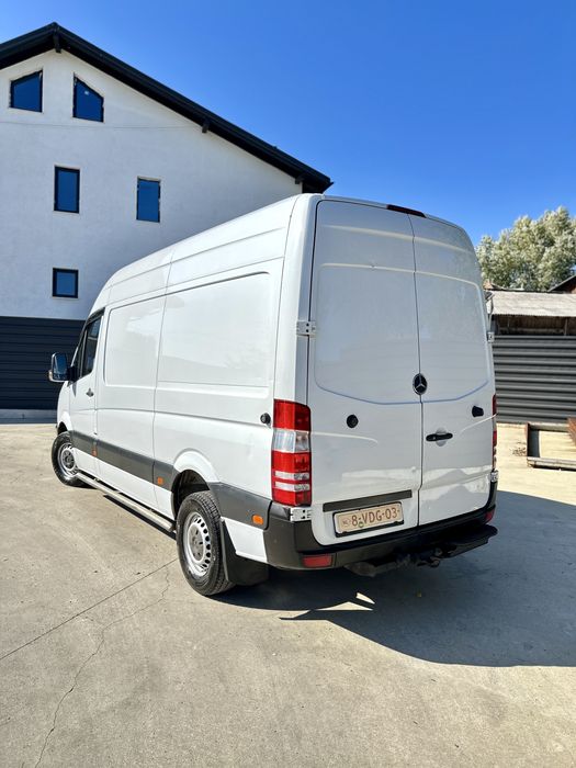 Mercedes-Benz Sprinter 313 / AUTOMAT / L2H2 / 2013 / Euro 5