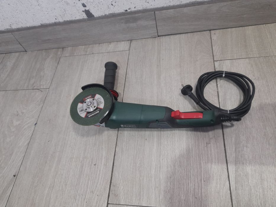 Polizor unghiular Bosch PWS 1300/125-CE, putere 1300 W,