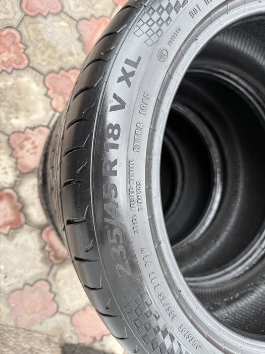 Шины Continental Max contact mc6 235/45 R18 98 V