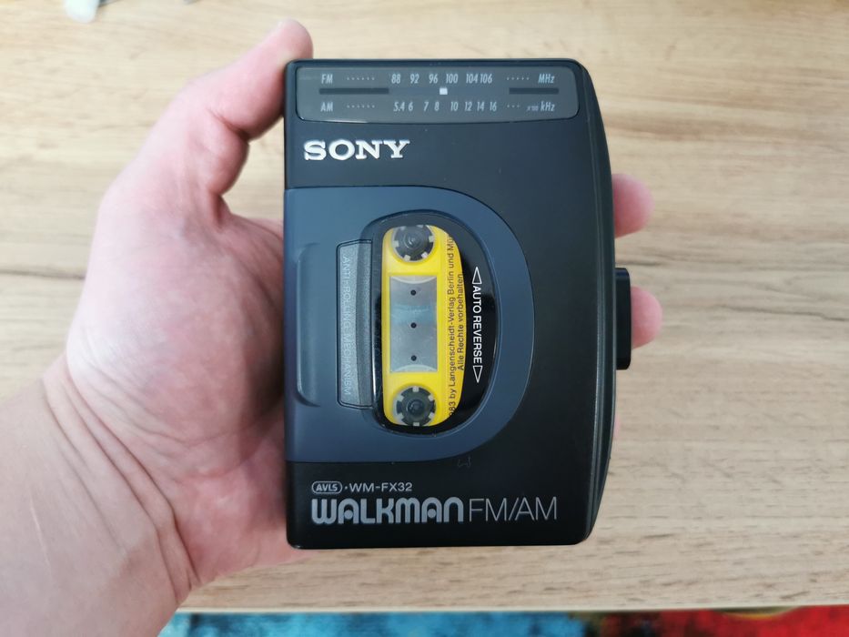 Sony Walkman WM-FX32