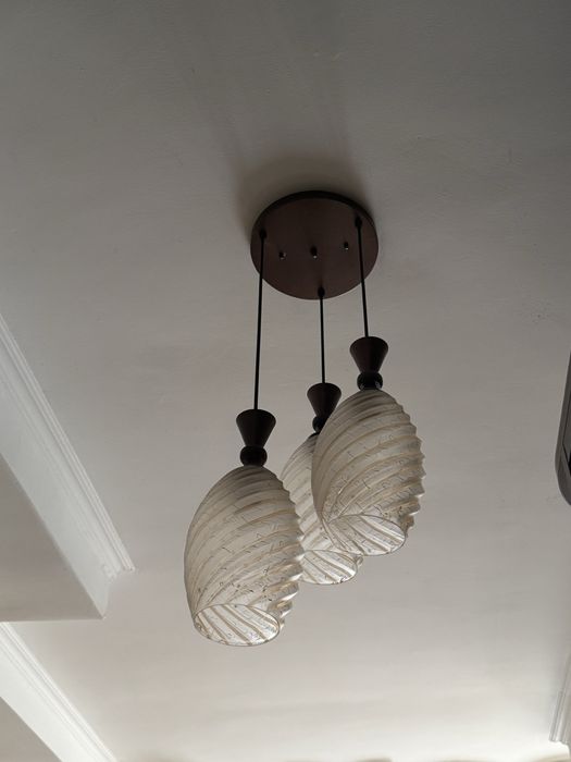 Люстра, аспашам.