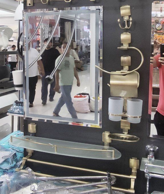 Аксессуары для ванной комнаты новый