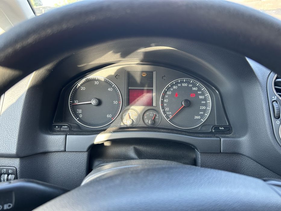 Vand Golf 5 Plus