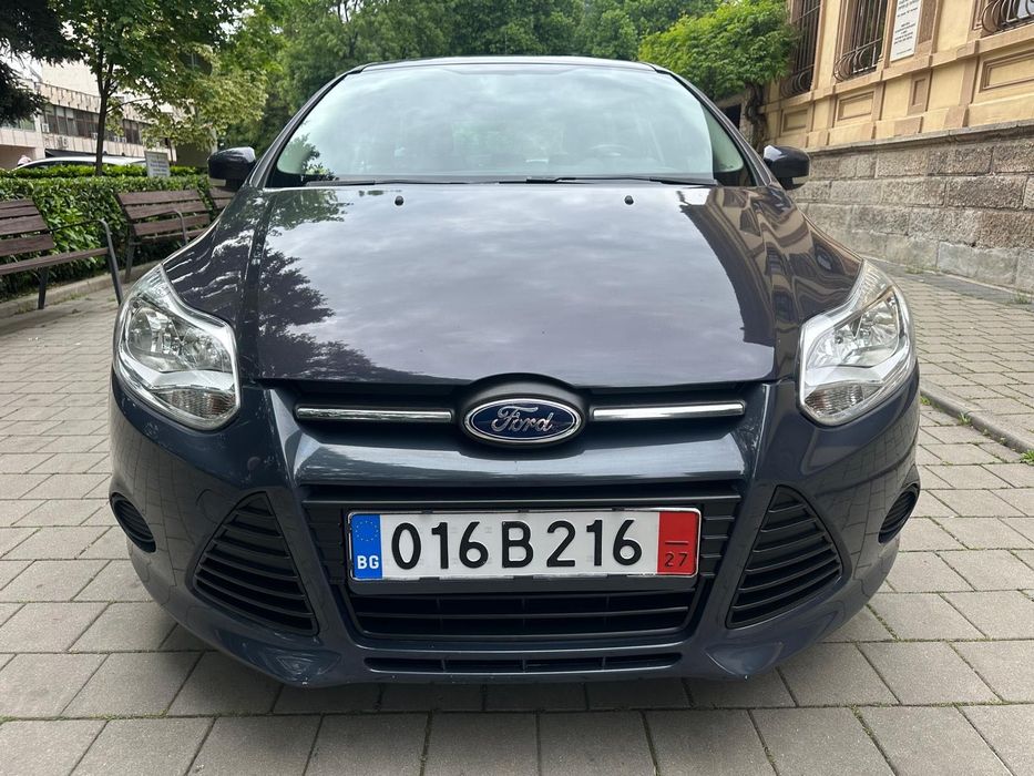 Ford Focus 1,6 TDCI