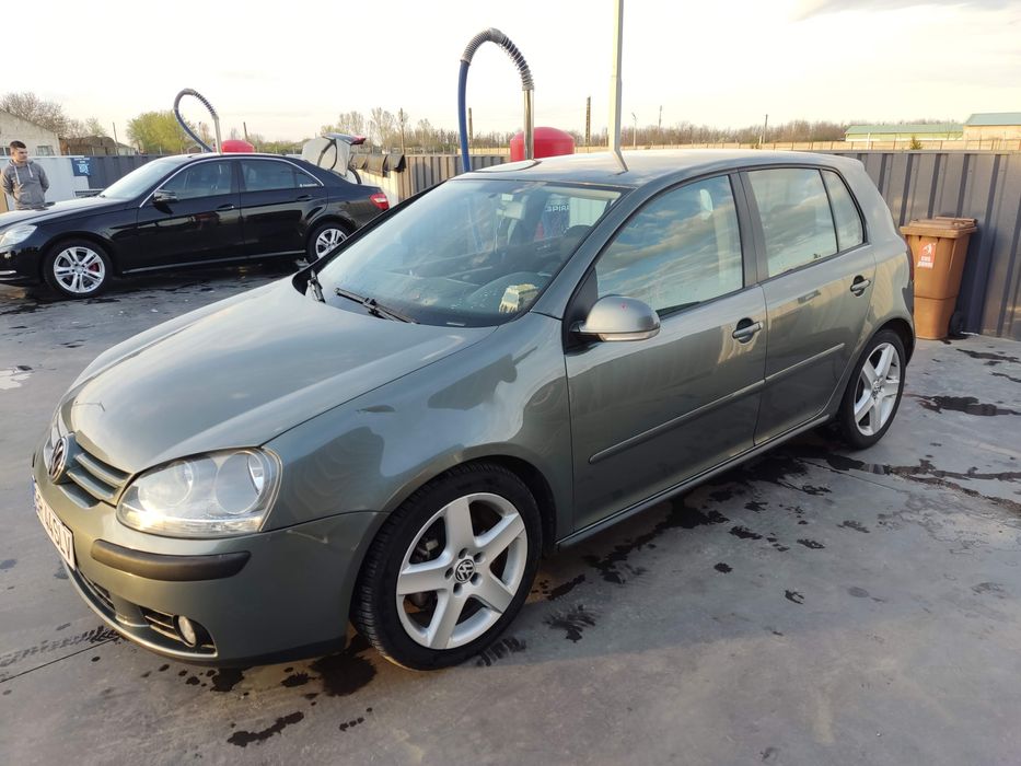 Golf5 2.0 BKD 2005