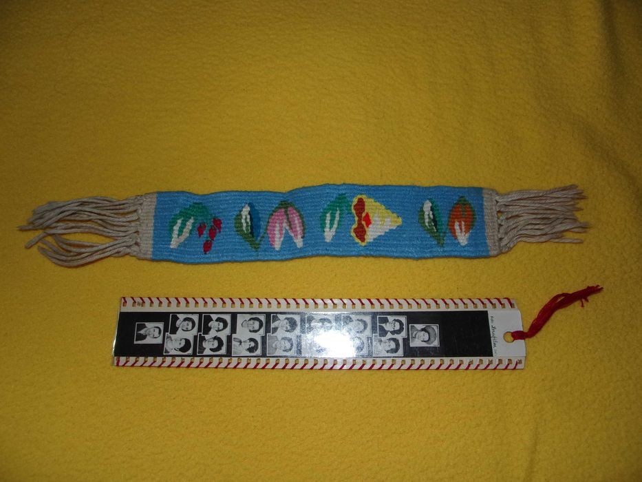 Semne de Carte facute manual anii 1970