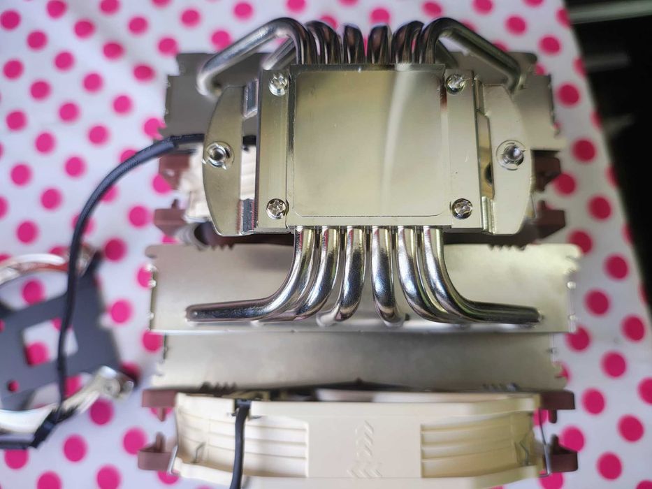 Cooler CPU Noctua NH-D15 Socket Intel.