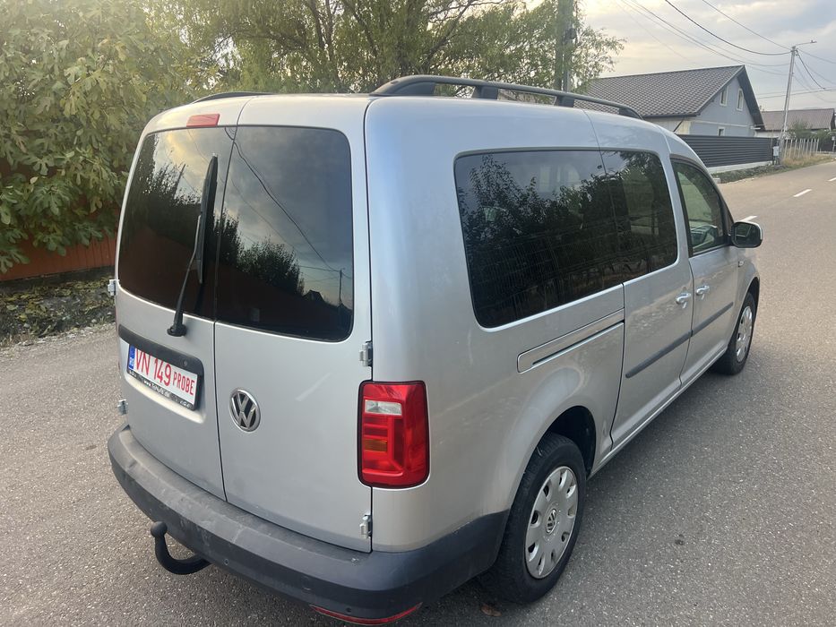 VOLKSWAGEN Caddy 2016 — imagine 2