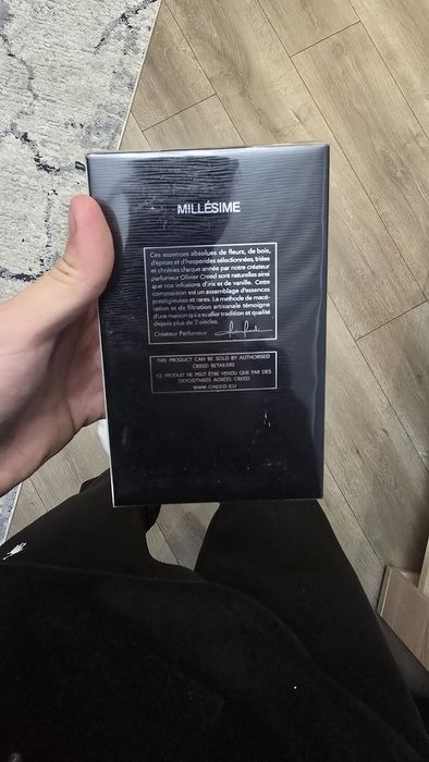 Продам Creed Aventus 120ml.