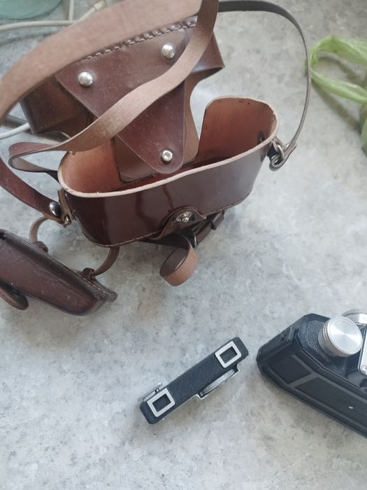 Фотоаппарат СССР